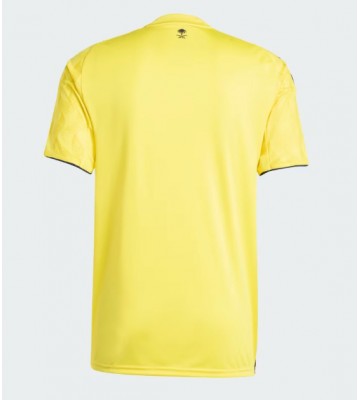 Al-Nassr Hjemmebanetrøje 2025-26 Kortærmet